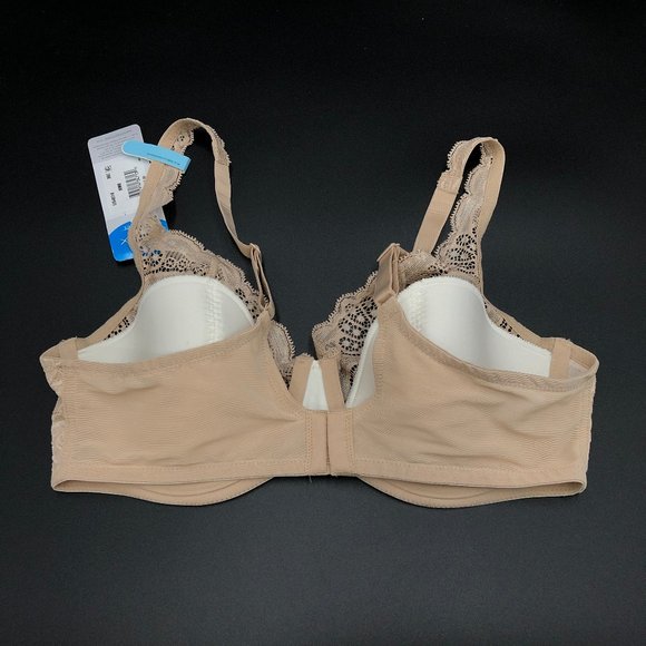 NWT PLAYTEX Love My Curves Underwire Bra #AE8 - Picture 5 of 8